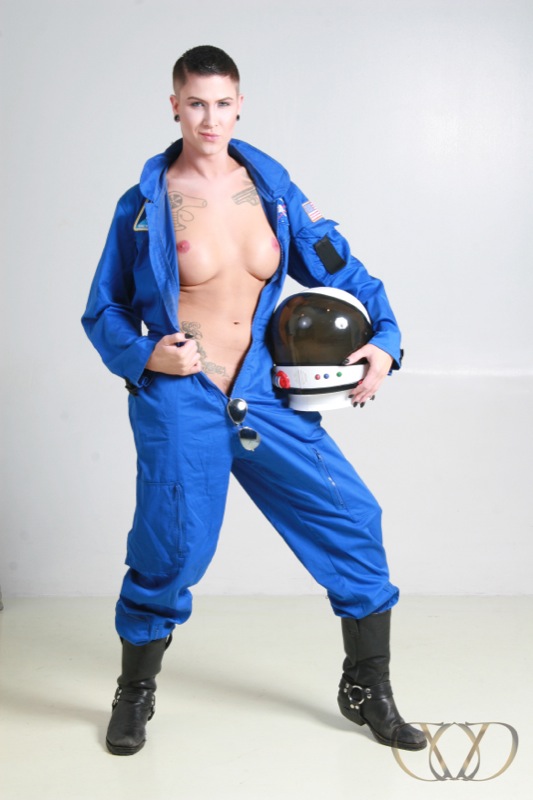 Danos XXX Astronauta NakedPics