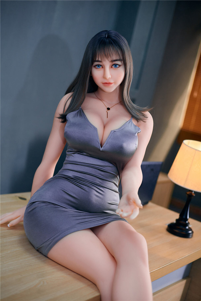 Sexy office lady sex doll flaunts her amazing body all nude & in a tight  dress - NakedPics