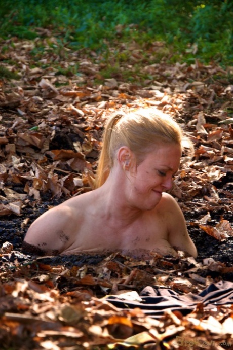 Sex slaves Darling & Hazel Hypnotic are rendered helpless out in the woods